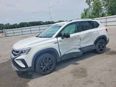 2022 Volkswagen Taos