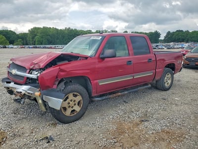 2005 Chevrolet Silverado 1500