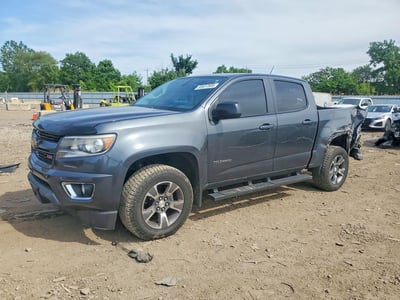 2016 Chevrolet Colorado