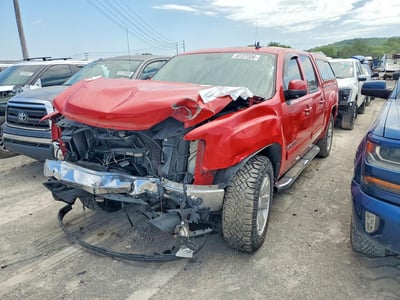 2008 GMC Sierra