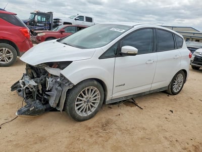 2014 Ford C-Max Hybrid