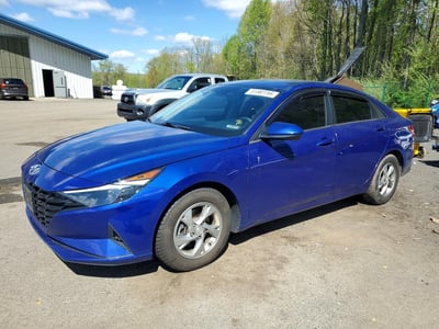 2021 Hyundai Elantra
