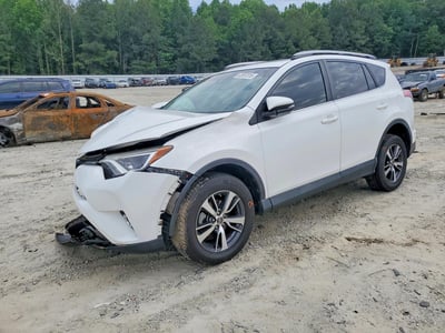 2018 Toyota RAV4