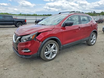 2020 Nissan Rogue Sport