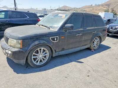2007 Land Rover Range Rover Sport