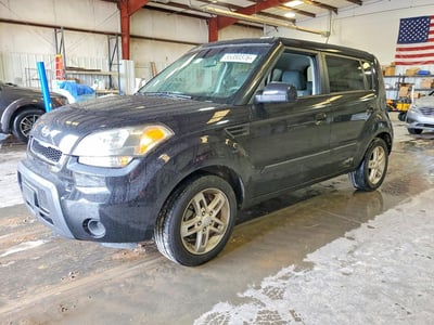 2010 Kia Soul