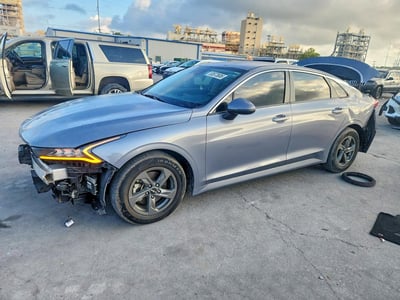 2022 Kia K5