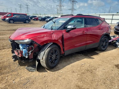2021 Chevrolet Blazer