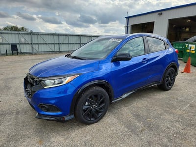 2022 Honda HR-V