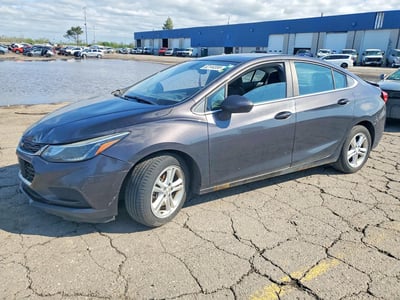 2017 Chevrolet Cruze