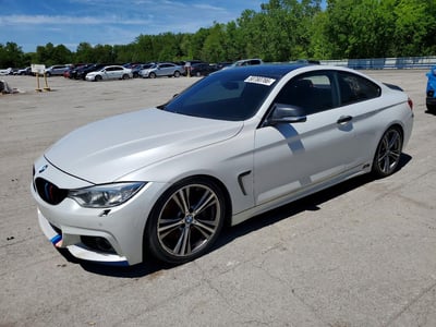 2015 BMW 4 Series