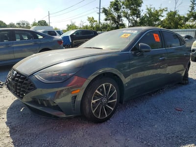 2023 Hyundai Sonata
