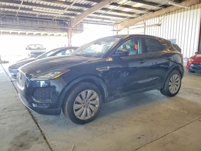 2020 Jaguar E-PACE