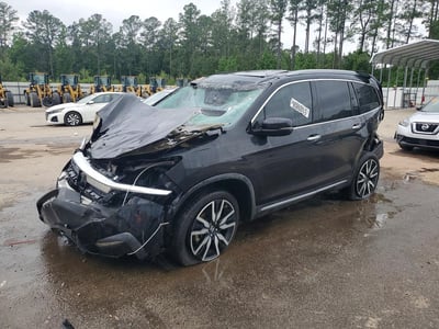 2020 Honda Pilot