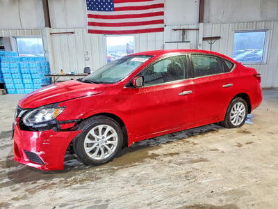 2019 Nissan Sentra