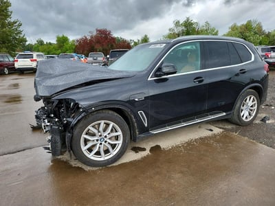 2022 BMW X5