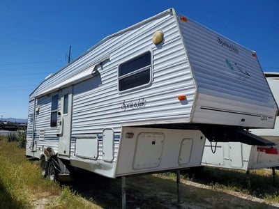 2001 Keystone Springdale
