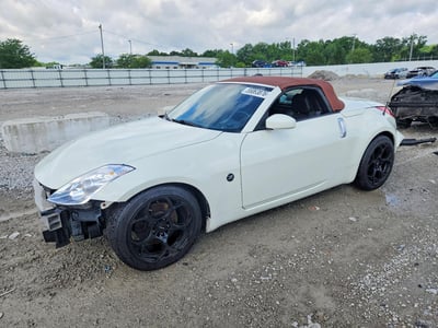 2008 Nissan 350Z