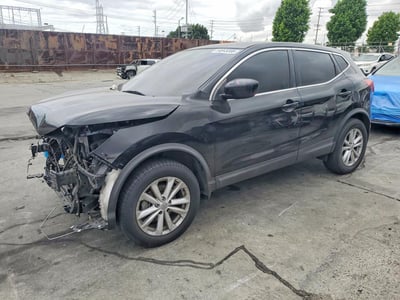 2018 Nissan Rogue Sport