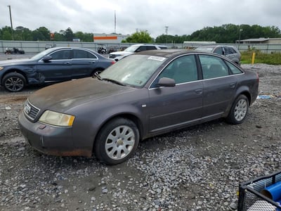 1999 Audi A6