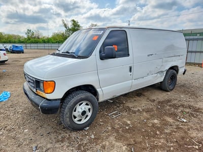 2006 Ford Econoline