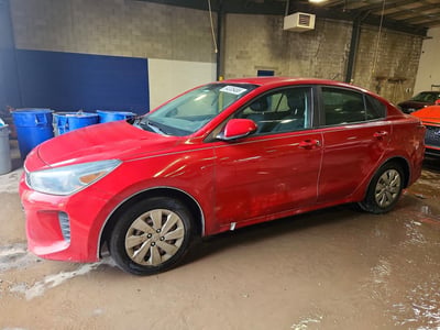 2020 Kia Rio