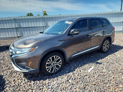 2017 Mitsubishi Outlander