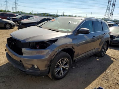 2016 Toyota Highlander