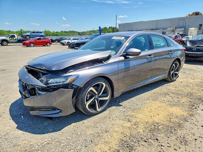 2020 Honda Accord