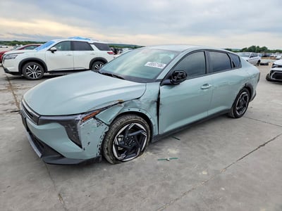 2025 Kia K4