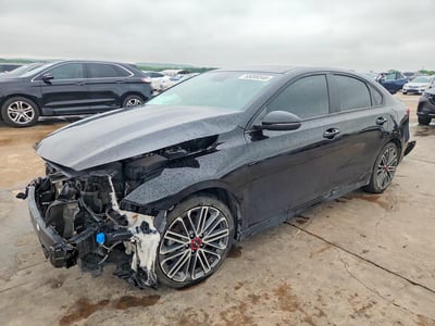 2022 Kia Forte