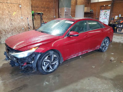 2023 Hyundai Elantra