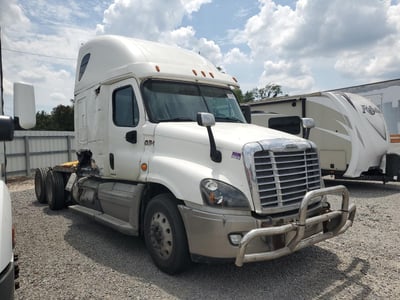 2012 Freightliner Cascadia 125