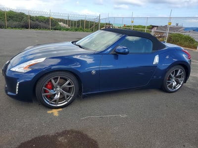 2015 Nissan 370Z