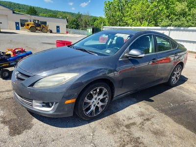 2012 Mazda 6