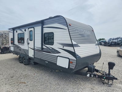 2020 Heartland RV Prowler; Pioneer
