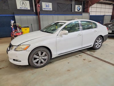 2008 Lexus GS