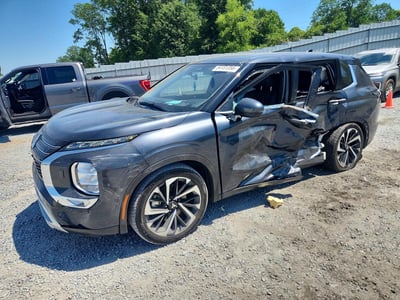 2024 Mitsubishi Outlander