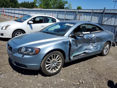 2009 Volvo C70