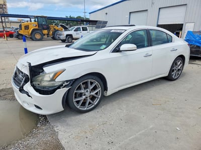 2011 Nissan Maxima