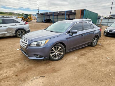 2016 Subaru Legacy