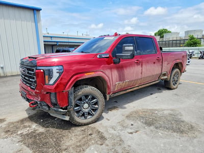 2024 GMC Sierra