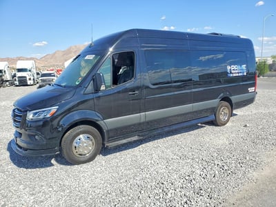 2025 Mercedes-Benz Sprinter