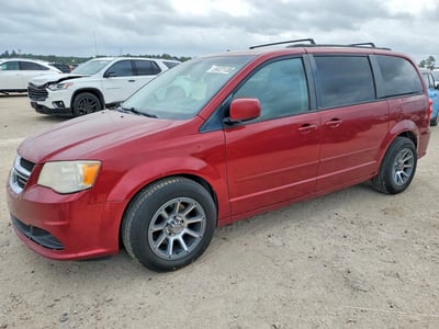 2014 Dodge Grand Caravan