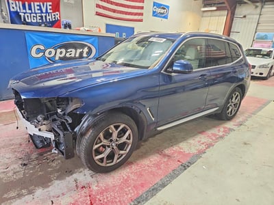2020 BMW X3