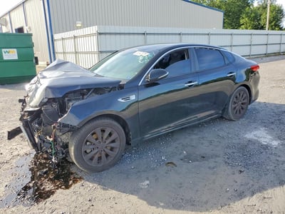 2016 Kia Optima