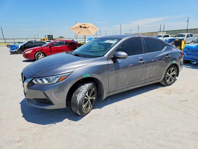 2020 Nissan Sentra