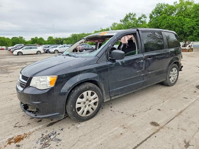2016 Dodge Grand Caravan
