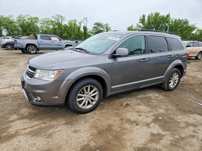 2013 Dodge Journey