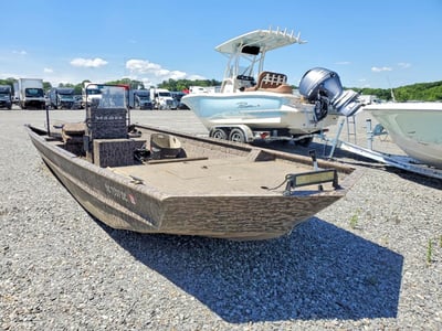 2020 Boat Uk